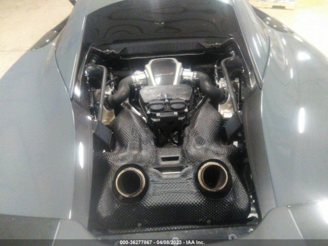 SBM13RAA5KW006908 Mclaren 600LT