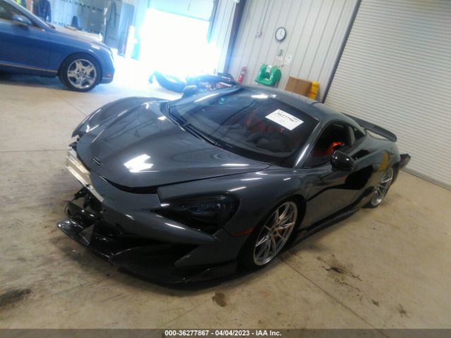 SBM13RAA5KW006908 Mclaren 600LT