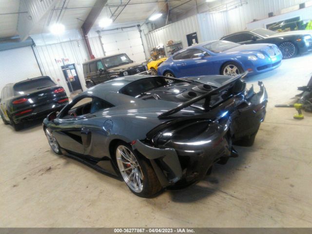 SBM13RAA5KW006908 Mclaren 600LT