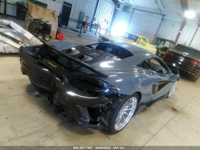 SBM13RAA5KW006908 Mclaren 600LT