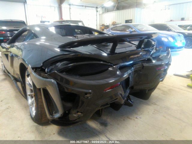 SBM13RAA5KW006908 Mclaren 600LT