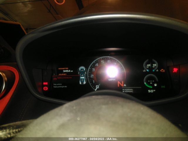 SBM13RAA5KW006908 Mclaren 600LT
