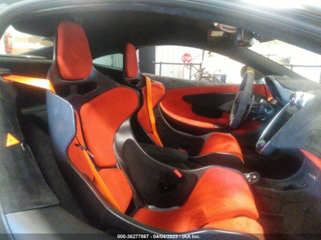 SBM13RAA5KW006908 Mclaren 600LT