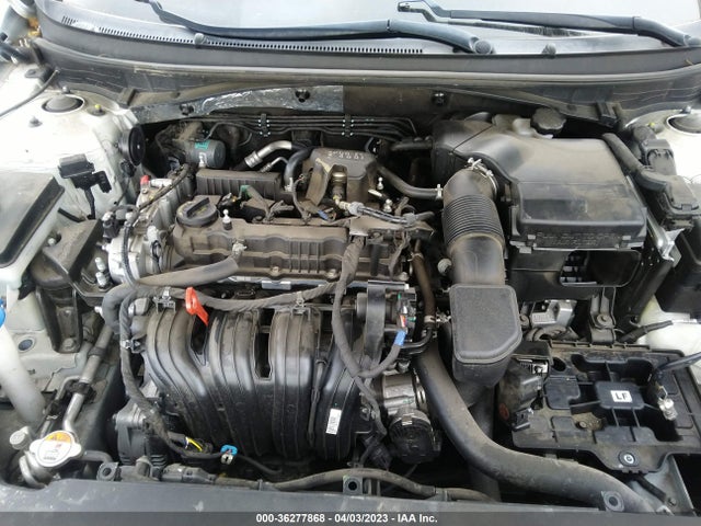 Hyundai SONATA SE 2017 5NPE24AF1HH588337 Image 10