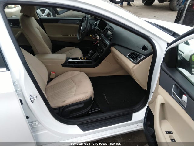 Hyundai SONATA SE 2017 5NPE24AF1HH588337 Image 5