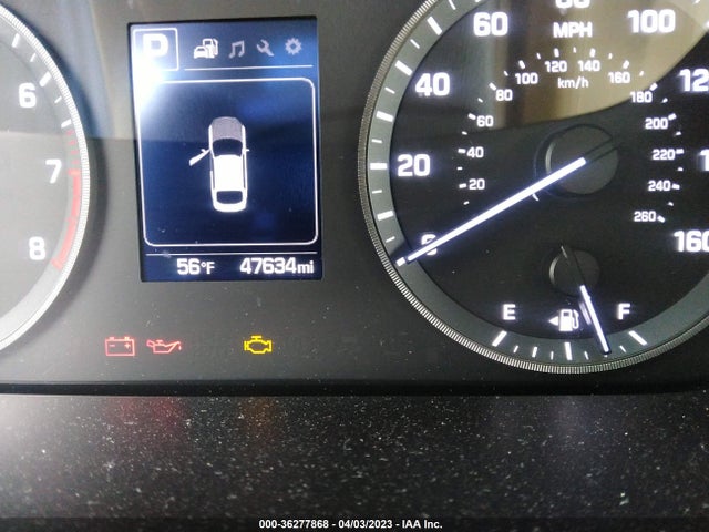 Hyundai SONATA SE 2017 5NPE24AF1HH588337 Image 7