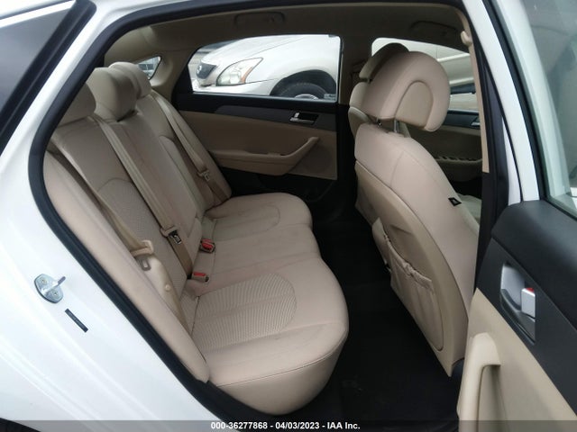 Hyundai SONATA SE 2017 5NPE24AF1HH588337 Image 8