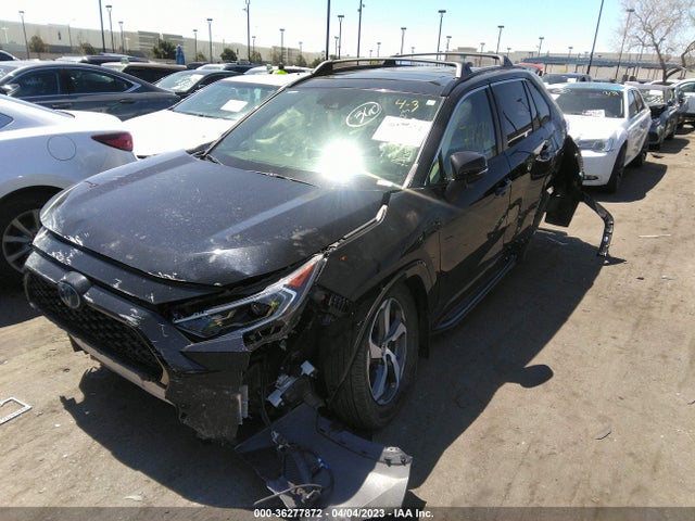 Toyota Rav4 Prime Se 2021 JTMAB3FV5MD062480 Image 2
