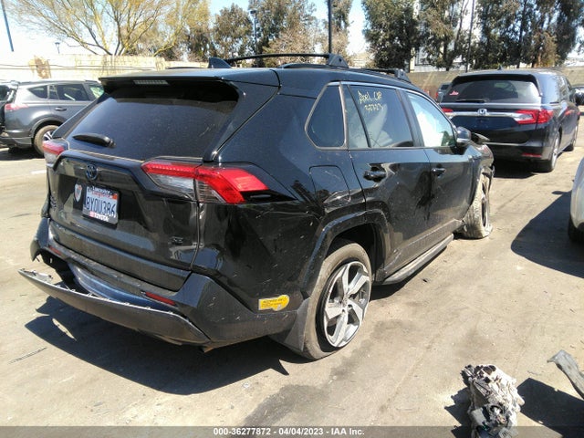 Toyota Rav4 Prime Se 2021 JTMAB3FV5MD062480 Image 6