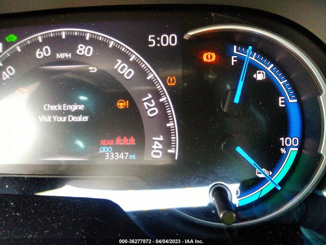 Toyota Rav4 Prime Se 2021 JTMAB3FV5MD062480 Image 9