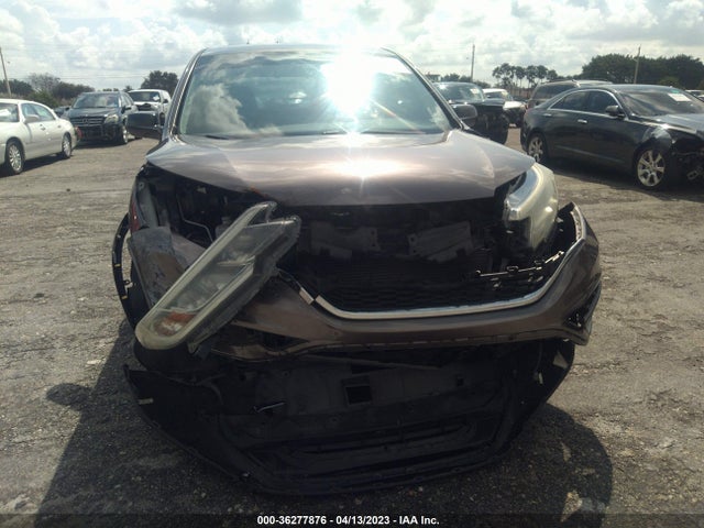 2015 HONDA CR-V LX VIN: 3CZRM3H35FG714829