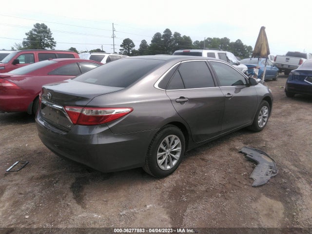 Toyota CAMRY LE 2017 4T1BF1FK5HU286269 Image 4