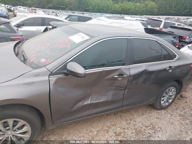 Toyota CAMRY LE 2017 4T1BF1FK5HU286269 Image 6