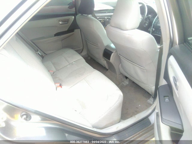 Toyota CAMRY LE 2017 4T1BF1FK5HU286269 Image 8