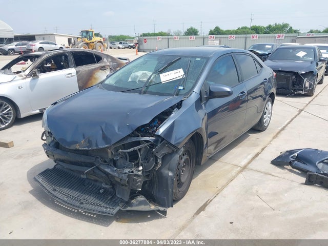 Toyota COROLLA LE 2018 2T1BURHE7JC119608 Image 2