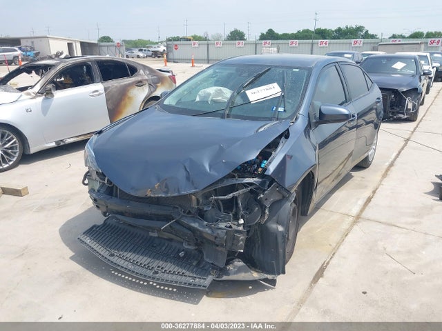 Toyota COROLLA LE 2018 2T1BURHE7JC119608 Image 7