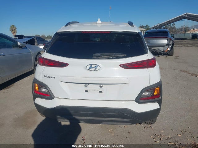 Hyundai Kona Sel Plus 2020 KM8K62AA4LU493572 Image 16