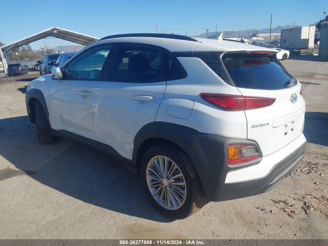 Hyundai Kona Sel Plus 2020 KM8K62AA4LU493572 Image 3