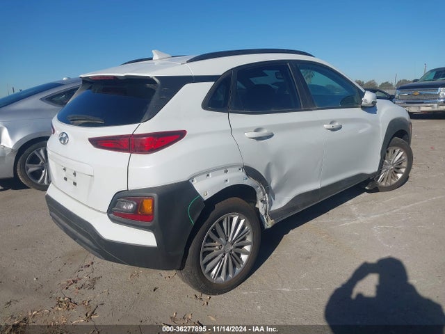 Hyundai Kona Sel Plus 2020 KM8K62AA4LU493572 Image 4