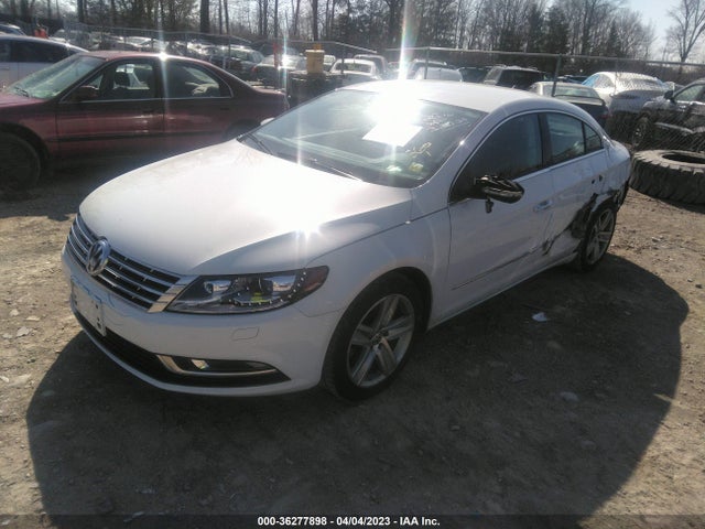 2016 Volkswagen CC, VIN: WVWBP7ANXGE513034