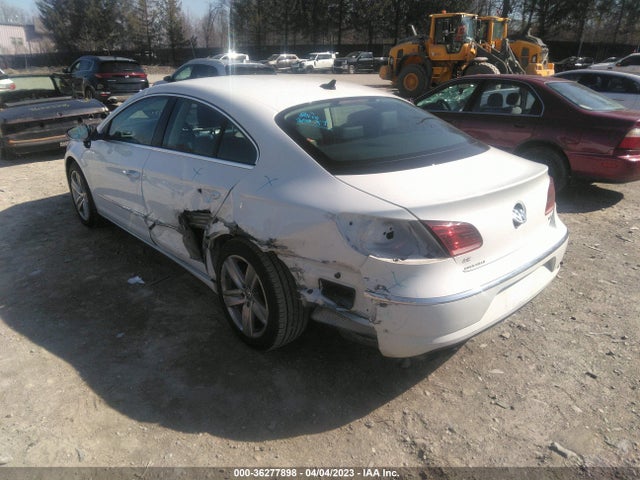 2016 Volkswagen CC, VIN: WVWBP7ANXGE513034