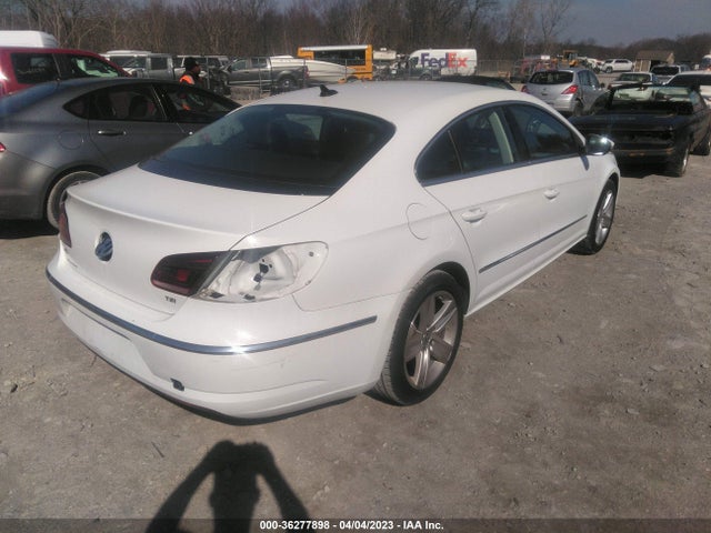 2016 Volkswagen CC, VIN: WVWBP7ANXGE513034
