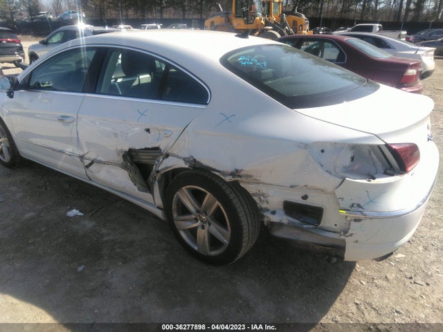 2016 Volkswagen CC, VIN: WVWBP7ANXGE513034