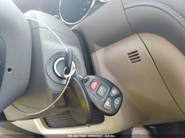 5GAKRBKD8HJ347187 Buick Enclave Leather