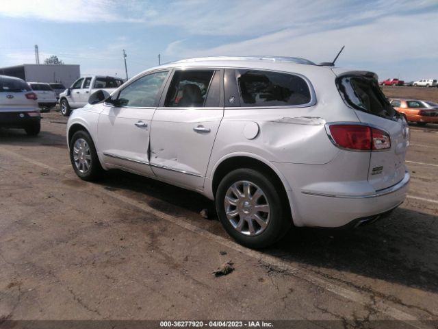 5GAKRBKD8HJ347187 Buick Enclave Leather