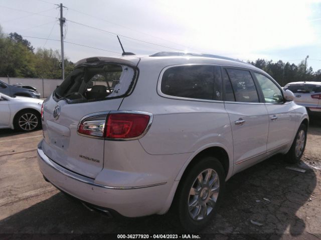 5GAKRBKD8HJ347187 Buick Enclave Leather
