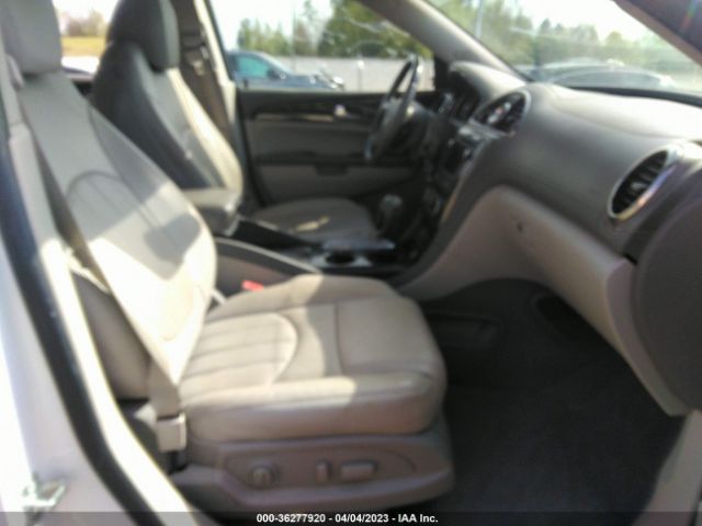 5GAKRBKD8HJ347187 Buick Enclave Leather