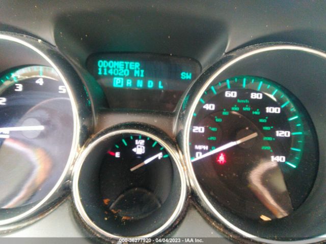 5GAKRBKD8HJ347187 Buick Enclave Leather