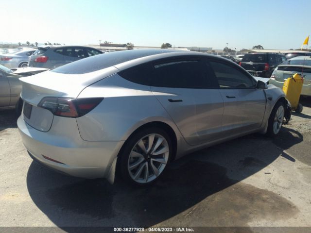 5YJ3E1EA0NF312169 Tesla MODEL 3