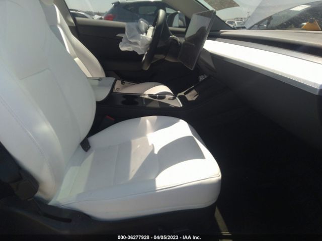 5YJ3E1EA0NF312169 Tesla MODEL 3