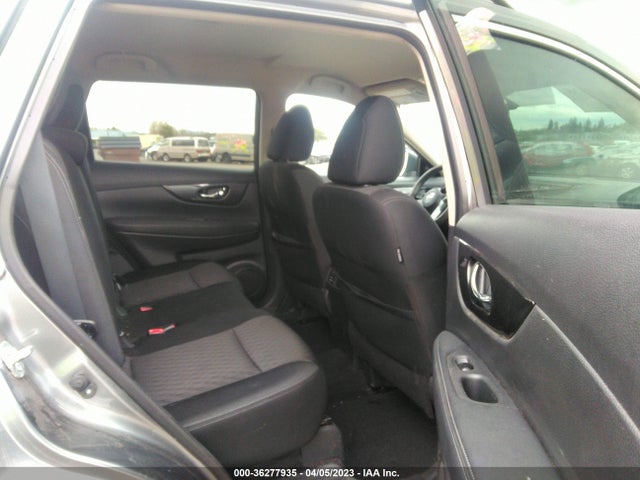 2017 NISSAN ROGUE SV VIN: KNMAT2MV3HP599931