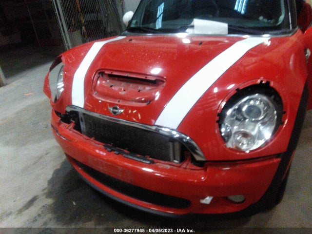 2009 MINI COOPER HARDTOP S VIN: WMWMF73579TW87650