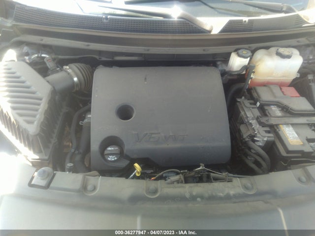 Chevrolet Traverse Ls 2022 1GNEVFKW9NJ113479 Image 10