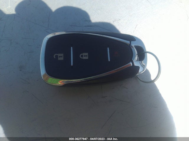 Chevrolet Traverse Ls 2022 1GNEVFKW9NJ113479 Image 11