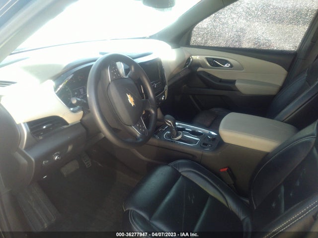 Chevrolet Traverse Ls 2022 1GNEVFKW9NJ113479 Image 5