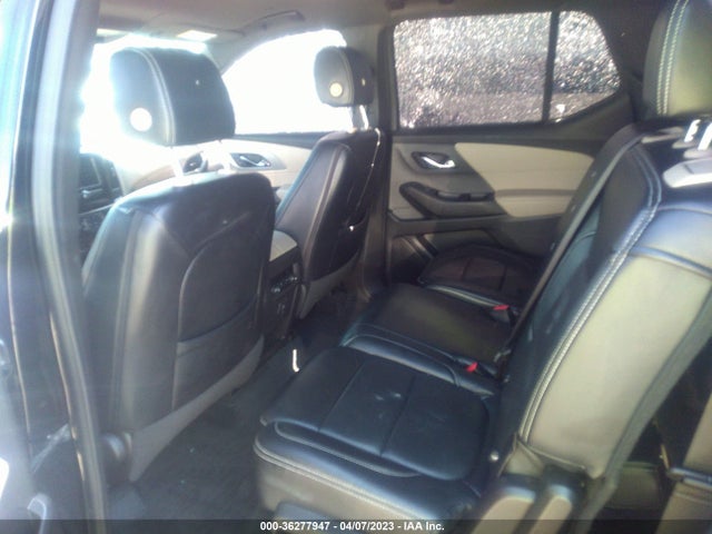 Chevrolet Traverse Ls 2022 1GNEVFKW9NJ113479 Image 8