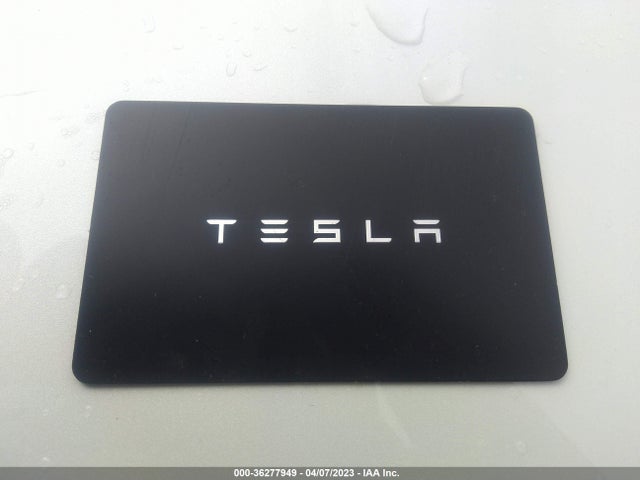 Tesla Model 3 Long Range 2022 5YJ3E1EB3NF238349 Image 3