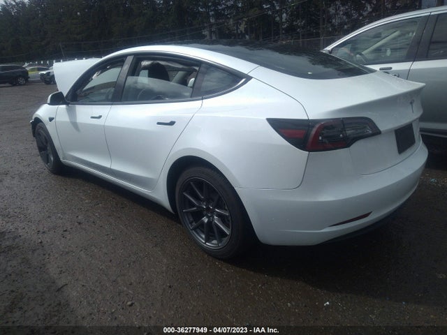 Tesla Model 3 Long Range 2022 5YJ3E1EB3NF238349 Image 4
