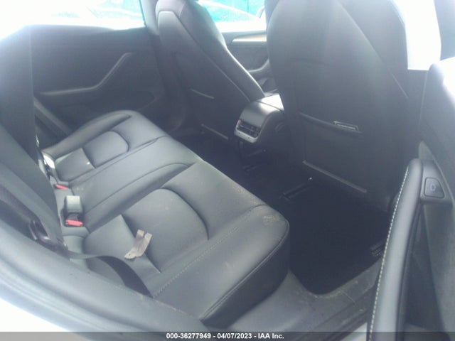 Tesla Model 3 Long Range 2022 5YJ3E1EB3NF238349 Image 9