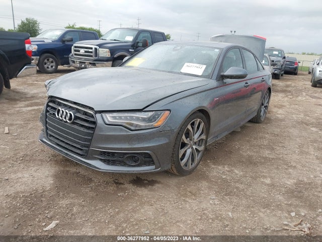 WAUHGAFC6FN009963 Audi A6 3.0t Prestige