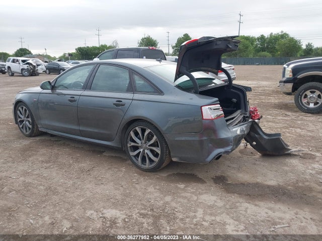 WAUHGAFC6FN009963 Audi A6 3.0t Prestige