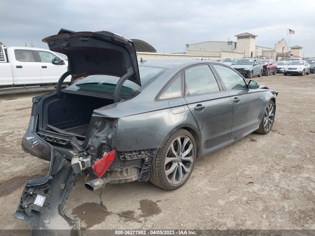WAUHGAFC6FN009963 Audi A6 3.0t Prestige