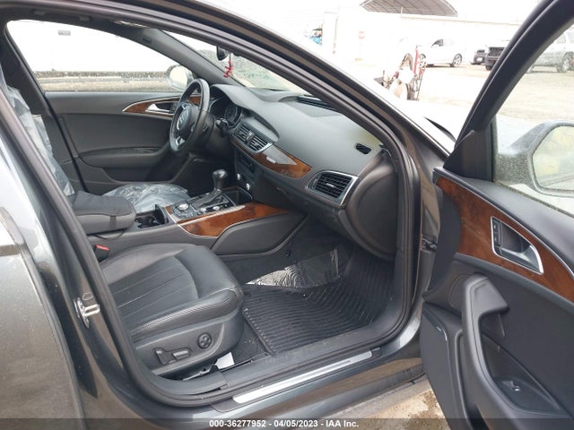 WAUHGAFC6FN009963 Audi A6 3.0t Prestige