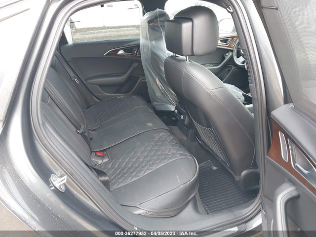 WAUHGAFC6FN009963 Audi A6 3.0t Prestige
