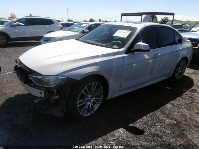 WBA3A9G51ENS64139 BMW 3 Series 335i
