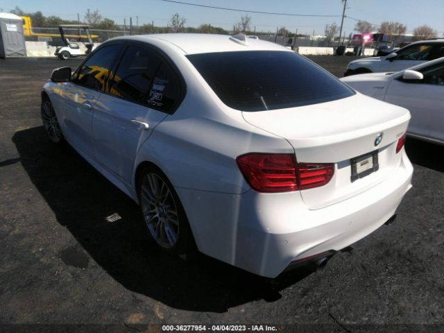 WBA3A9G51ENS64139 BMW 3 Series 335i